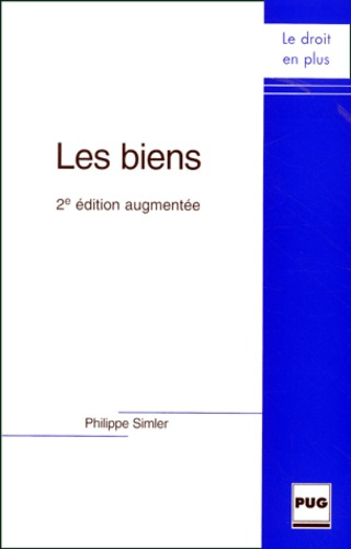 Emprunter BIENS 2EME EDITION livre