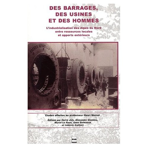 Emprunter BARRAGES, DES USINES ET DES HOMMES livre