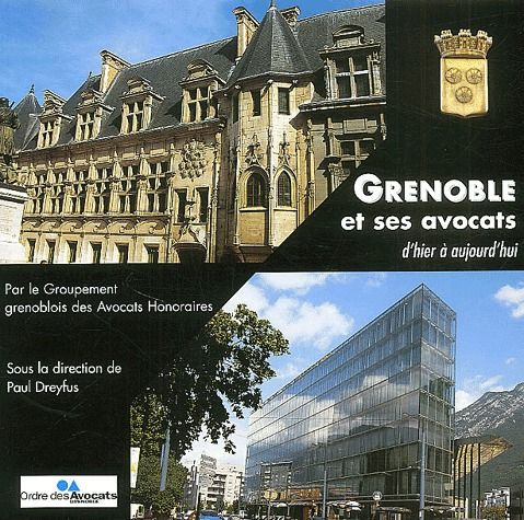 Emprunter GRENOBLE ET SES AVOCATS livre