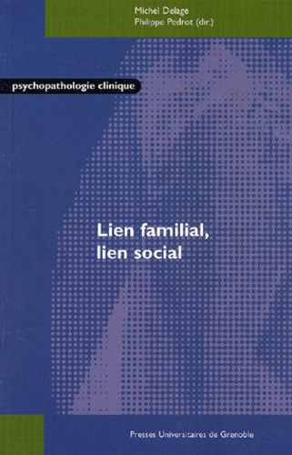 Emprunter LIEN FAMILIAL, LIEN SOCIAL livre