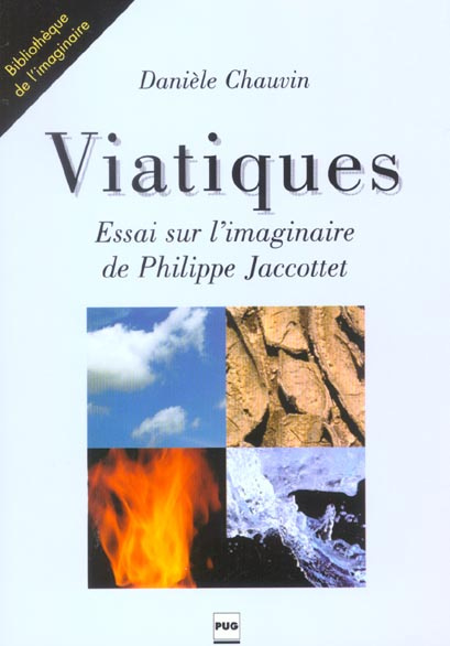 Emprunter VIATIQUES - ESSAI SUR L'IMAGINAIRE DE PHILIPPE JACOTTET livre