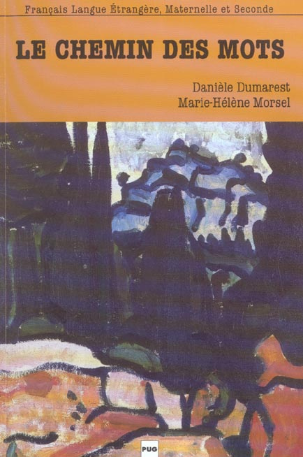 Emprunter CHEMIN DES MOTS (LE) livre