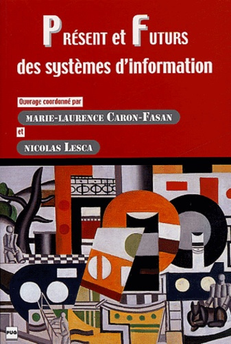 Emprunter PRESENT ET FUTURS DES SYSTEMES D'INFORMATION livre