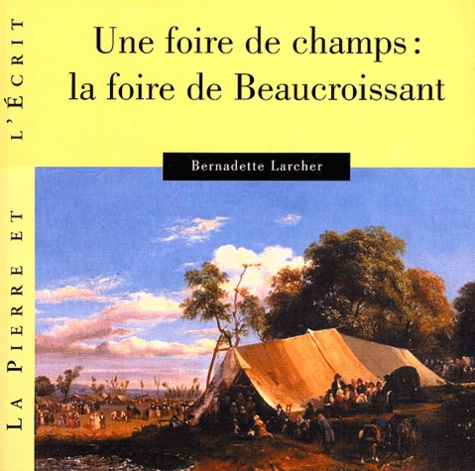 Emprunter FOIRE DE BEAUCROISSANT livre