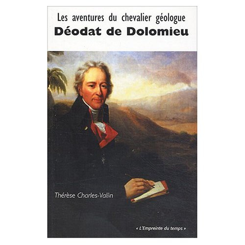 Emprunter AVENTURES DU CHEVALIER GEOLOGUE DEODAT DE DOLOMIEU livre