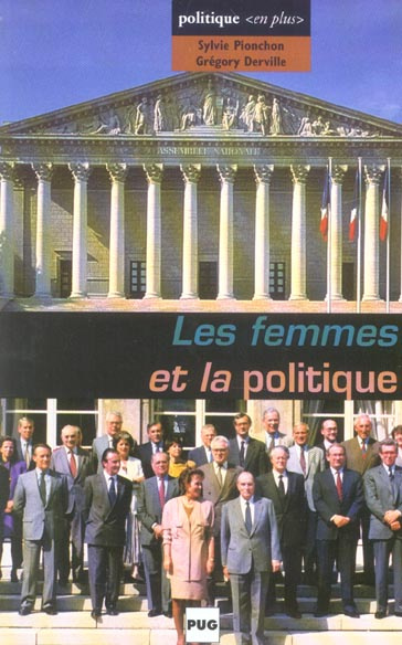 Emprunter FEMMES ET LA POLITIQUE livre