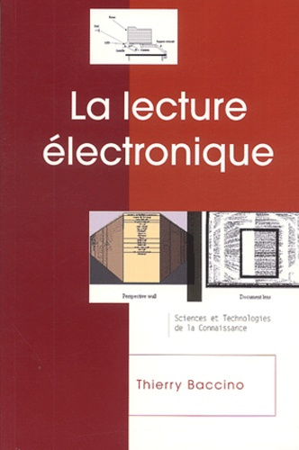 Emprunter LECTURE ELECTRONIQUE livre
