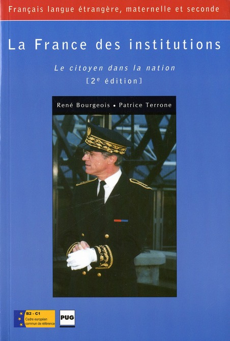 Emprunter FRANCE DES INSTITUTIONS 2EME EDITION livre