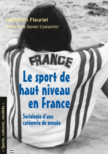 Emprunter SPORT DE HAUT NIVEAU EN FRANCE livre