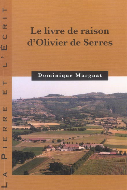 Emprunter LIVRE DE RAISON D'OLIVIER DE SERRES livre