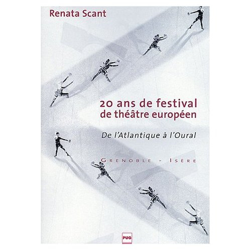Emprunter FESTIVAL DE THEATRE EUROPEEN livre