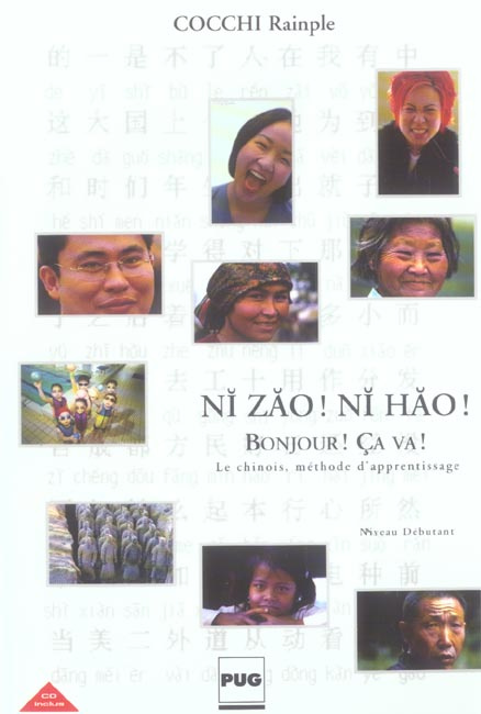 Emprunter NI ZAO, NI HAO -APPRENDRE LE CHINOIS-LIVRE ELEVE CD AUDIO livre