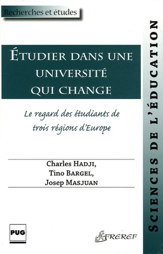 Emprunter ETUDIER DANS UNE UNIVERSITE QUI CHANGE livre