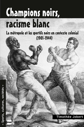 Emprunter CHAMPIONS NOIRS, RACISME BLANC livre