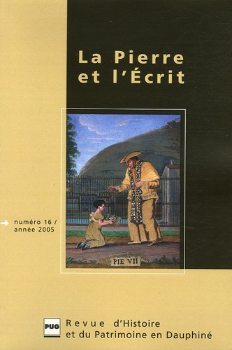 Emprunter PIERRE ET L'ECRIT N16 livre