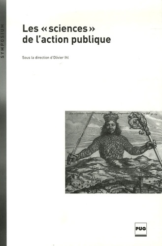 Emprunter SCIENCES DE L'ACTION PUBLIQUE livre