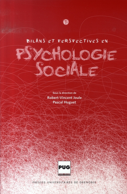 Emprunter BILANS ET PERSPECTIVES EN PSYCHOLOGIE SOCIALE livre