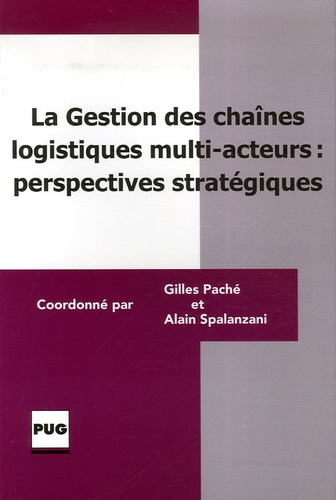 Emprunter GESTION DES CHAINES LOGISTIQUES MULTI-ACTEURS livre