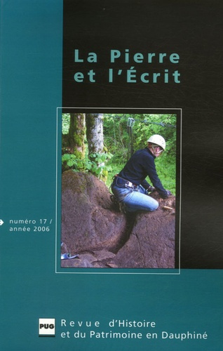 Emprunter PIERRE ET L'ECRIT - REVUE NUMERO 17 livre