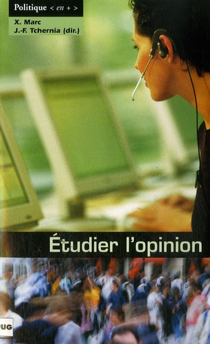 Emprunter ETUDIER L'OPINION livre