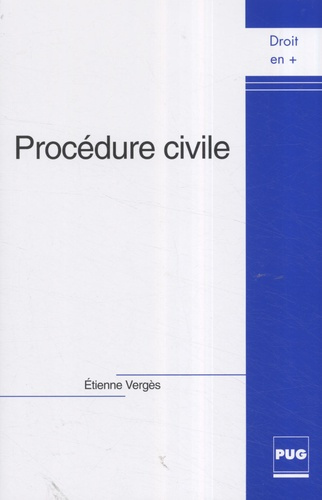 Emprunter PROCEDURE CIVILE livre
