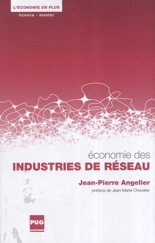 Emprunter ECONOMIE DES INDUSTRIES DE RESEAU livre