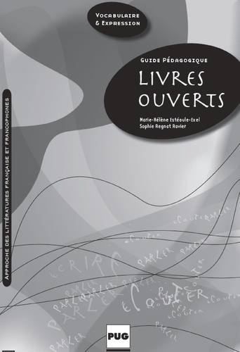 Emprunter LIVRES OUVERTS - GUIDE PEDAGOGIQUE livre