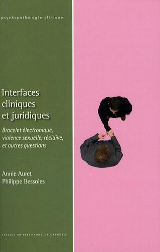 Emprunter INTERFACES CLINIQUES ET JURIDIQUES livre