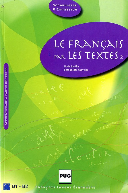 Emprunter FRANCAIS PAR LES TEXTES 2-LIVRE ELEVE-NED livre