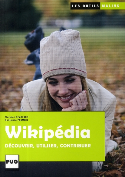 Emprunter WIKIPEDIA - DECOUVRIR UTILISER CONTRIBUER livre