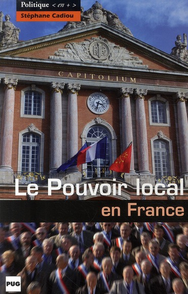 Emprunter POUVOIR LOCAL EN FRANCE (LE) livre
