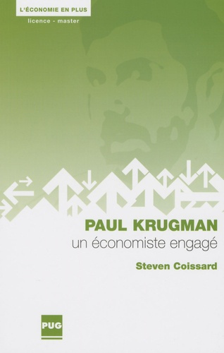 Emprunter PAUL KRUGMAN - UN ECONOMISTE ENGAGE livre