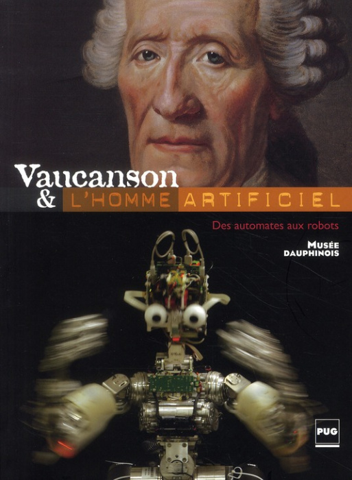 Emprunter VAUCANSON ET L'HOMME ARTIFICIEL livre