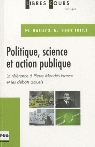 Emprunter POLITIQUE, SCIENCE ET ACTION PUBLIQUE livre