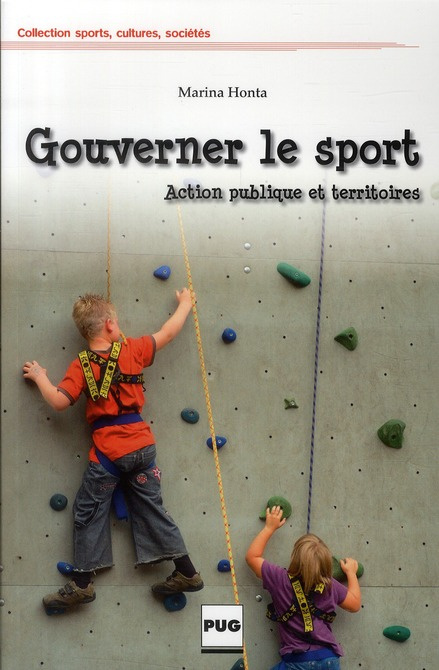 Emprunter GOUVERNER LE SPORT - TERRITOIRES ET ACTION PUBLIQUE livre