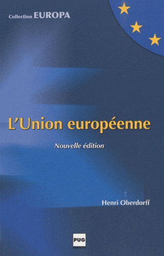 Emprunter UNION EUROPENNE (L') - NOUVELLE EDITION livre