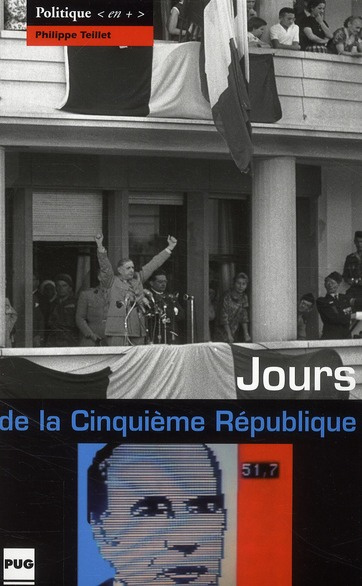 Emprunter JOURS DE LA V REPUBLIQUE livre