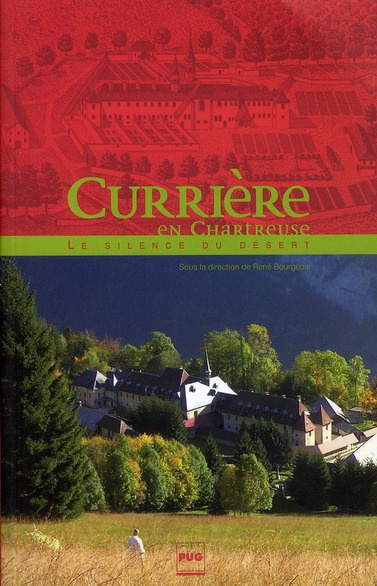 Emprunter CURRIERE EN CHARTREUSE livre