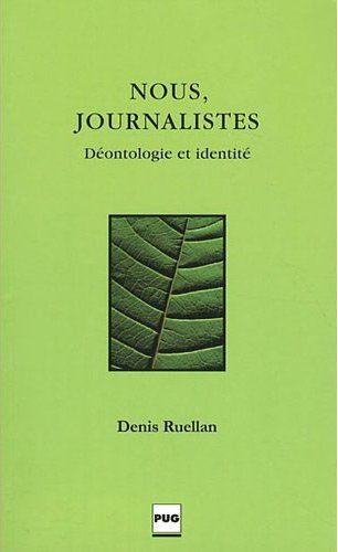 Emprunter NOUS, JOURNALISTES livre