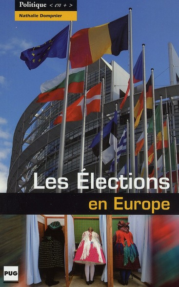 Emprunter ELECTIONS EN EUROPE (LES) livre