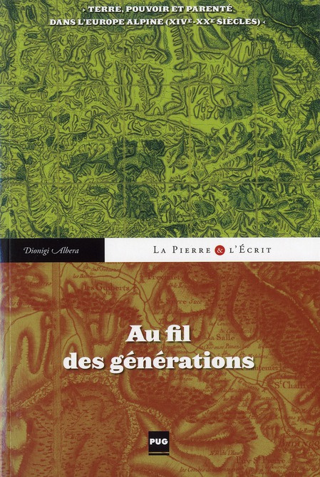 Emprunter AU FIL DES GENERATIONS livre