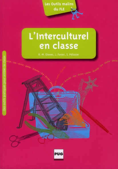 Emprunter L'interculturel en classe livre