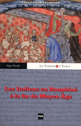 Emprunter ITALIENS EN DAUPHINE A LA FIN DU MOYEN AGE (LES) livre