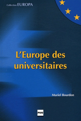 Emprunter EUROPE DES UNIVERSITAIRES (L') livre