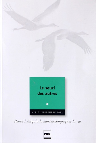 Emprunter JALMALV - SOUCI DES AUTRES - N110 livre