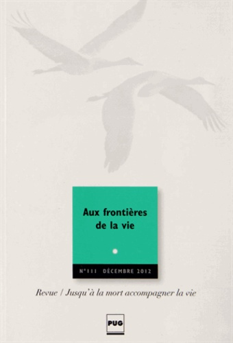 Emprunter JALMALV - AUX FRONTIERES DE LA VIE - N111 livre