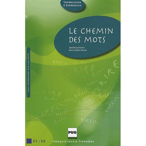 Emprunter CHEMIN DES MOTS (LE) - LIVRE ELEVE - NOUVELLE COUVERTURE livre