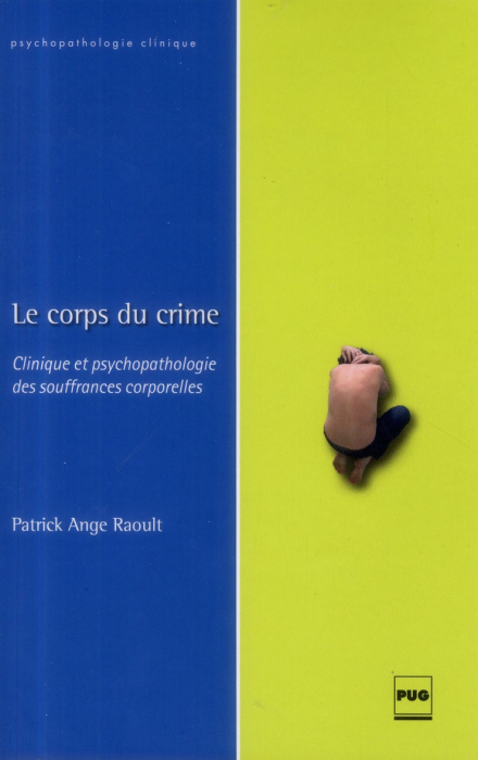 Emprunter CORPS DU CRIME (LE) livre