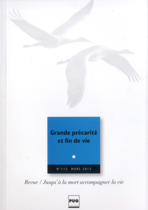 Emprunter JALMALV - GRANDE PRECARITE SOCIALE ET FIN DE VI - N112 livre