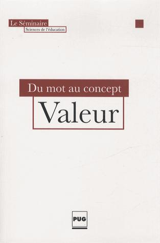 Emprunter Du mot au concept - Valeur livre